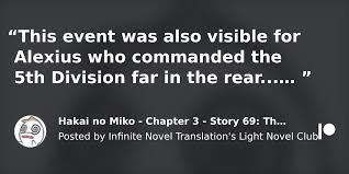 Hakai no Miko - Chapter 3 - Story 69: The Humiliation of Sunomuta 9 - Black  Wall (End) | Patreon