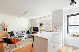 This set includes one dresser, one nightstand, one bookcase headboard and one bed. My Sweeten Story From A Studio To A Junior One Bedroom Sweeten
