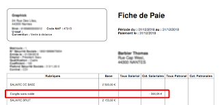 Il est important de considérer les jours de congés exceptionnels comme des jours de travail effectif, puisque pour rappel, le salarié perçoit le même montant de rémunération lorsqu'il est en congé pour événements familiaux que lorsqu'il accomplit son activité normale de. Gestion Des Conges Et Des Absences Fiche Paie Net