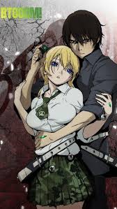 Unknown to most, there's actually a conspiracy behind it where the developers capture hopeless people to play the game on a deserted island in real life. Sakamoto And Himiko Anime Btooom Anime Manga Anime Western Anime