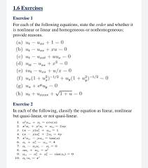 Readers could start from any node that they care. Solved 1 6 Exercises Exercise 1 For Each Of The Following Chegg Com