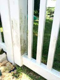 Use a brush, sponge, or wet cloth. Simple Tip For Quickly Cleaning Vinyl Fences And Outdoor Furniture Making Lemonade