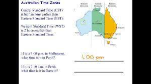 The time now provides accurate (us network of cesium clocks) synchronized time and accurate time services in , australia. Time Zones In Australia Youtube