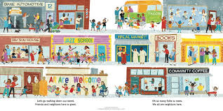 All Are Neighbors – Books of Wonder