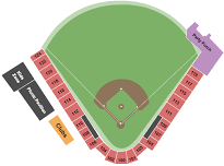 Kalamazoo Growlers at Rockford Rivets