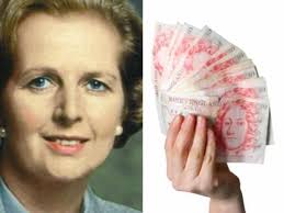 "Great idea" or "Burn them all"? Your reaction to Margaret Thatcher's face 
