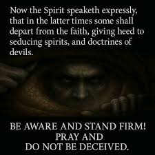 Understanding Satan's Strongholds and Biblical Concepts