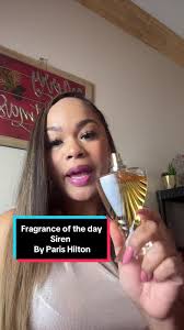 Y’all this fragrance is long lasting!!! Light, warm & sweet all at the same  time❤️ #parishiltonsiren #longlastingperfumeoil #fragranetiktok