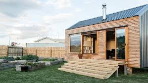 Sample anti slip strips invisible non slip anti slip stair steps wooden stairs laminate stairs hallway flooring. There S Waiting List For A House From Bunnings As Tiny House Living Soars Stuff Co Nz