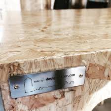 good metal vs osb wood our new signs for our handmade osb wood furniture line www designritter com handmade osb wood woodchi osb wood osb osb furniture