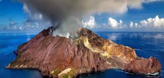 أجزاء البركان حياتك