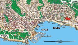 ()) is the capital and the largest city of portugal, with an estimated population of 508,368 within its administrative limits in an area of 100.05 km 2. Hotel Palacio Estoril Kuste Von Lissabon Portugal Lageplan In Estoril
