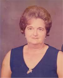 Agnes Eva McConnell Glanzman (1927-1998)