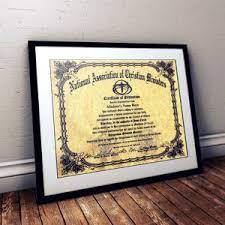We believe that ordination comes from. Difference Between A Licensed And An Ordained Minister National Association Of Christian Ministers