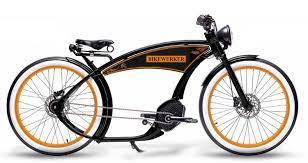 Du willst ruff cycles produkte online kaufen? Ruff Cycles The Ruffian Custom E Bike Mit Sonderlackierung Und Riemenantrieb Custombikes Bikes