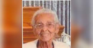 Mollie Goines Manuel Obituary