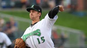 Finally pitching regularly, Cincinnati Reds prospect Scott Moss excelling