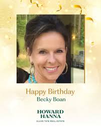 Help us wish Brandy Whelan, Real Estate Broker a very Happy Birthday! We  hope you have a wonderful day and a great year ahead! 🎉