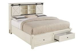 Get it as soon as wed, aug 4. Sun Valley King Storage Bed W Footboard Bench By A America Nis332675306 Wagner S Furniture Design