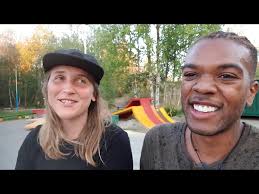Ida Wertsen about Skarpnäck Plaza, her dreams and being a skateboarder with  Ida Wertsen, Troy