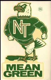Favorite UNT Logos/Traditions? - Page 2 - Mean Green Football -  GoMeanGreen.com
