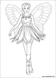 Barbie Mariposa Malvorlagen Barbie Malvorlagen Malvorlage Prinzessin Ausmalbilder