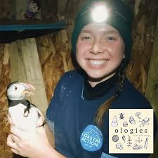 Puffinology (PUFFINS) with Jill Taylor — alie ward