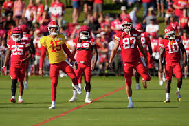 Travis Kelce's transformation: Chiefs star trims down, gears up for another  Super Bowl run