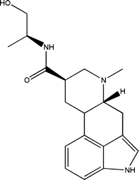 Image result for Ergotamine