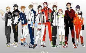 Anime Quanzhi Gaoshou Sub Indo