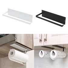 Kitchen Wall Mount Roll Holder Tissue