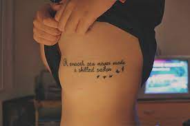 160 Inspirational Quote Tattoos For Girls 2021 Words Phrases Sayings In 2021 Tattoo Quotes Meaningful Tattoo Quotes Inspirational Quote Tattoos