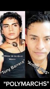 Tony Barrera: El Maestro de los DJs en México