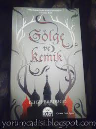 Gölge ve kemik, nisan 2021'de yalnızca netflix'te. Yorum Leigh Bardugo Golge Ve Kemik The Grisha 1 Book Friends Kitap Tur 1 Yorum Cadisi
