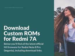 Superior os is a aosp based custom rom with some minimal features. Download Redmi Note 7 Custom Roms Xiaomi Firmware