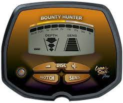 Bounty hunter metal detectors for sale | ebay. The Bounty Hunter Lone Star Pro Features A Large Easy To Read Display That Will Identify The Target Before You Dig It The Display Is Eas Metalldetektor Metall