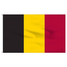 The flag of belgium (dutch: 90 150cm Black Yellow Red Bel Be Belgium Flag For Decoration Flags Banners Accessories Aliexpress