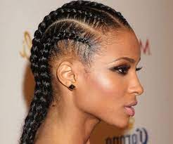 Today braids hairstyles are even more creative: Black Hairstyles From The 80 S Cornrow Hairstyles And Haircuts 2013 1 Cornrow Hairstyles And Haircuts Hair Styles Cool Braid Hairstyles Cornrow Hairstyles