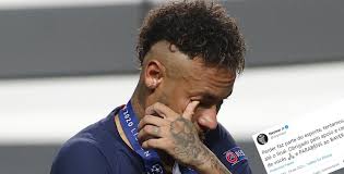 Avant les huitièmes de finale, neymar c'est presque un but par match. Neymar Doesn T Know Who He Played With In The Champions League Final Funny Slip Up Of A Brazilian Soccer World Today News
