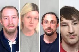 The paedophiles, killers and robbers among those jailed to protect Essex in  October 2024