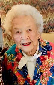 Hazel Byrd, 100; service March 27