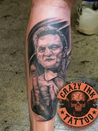 Check spelling or type a new query. Johnny Cash Ingo Frost Tattoo Art