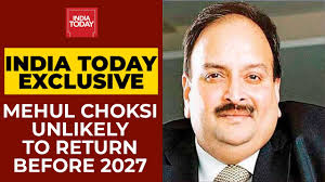 Fugitive diamantaire mehul choksi, who is wanted by the central bureau of investigation (cbi) and there were media reports in antigua that the police have launched a manhunt for mehul choksi. Mehul Choksi Unlikely To Return Before 2027 Says Antigua Barbuda Pmo India Today Youtube