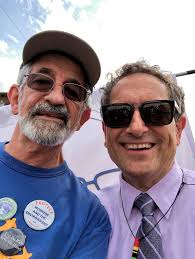 Congressman Andy Levin