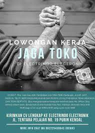 Malah ada yang ditawari menjadi penjaga toko kerudung,ujar kapolsek. Loker Jaga Toko Cirebon Loker Jaga Toko Cirebon Lowongan Kerja Jaga Toko Di Tanah Abang 18 Lowong Fungsi Paklaring Dan Cara Mendapatkannya Watch Collection Kami Menggunakan Cookie Untuk Mempersonalisasi Konten
