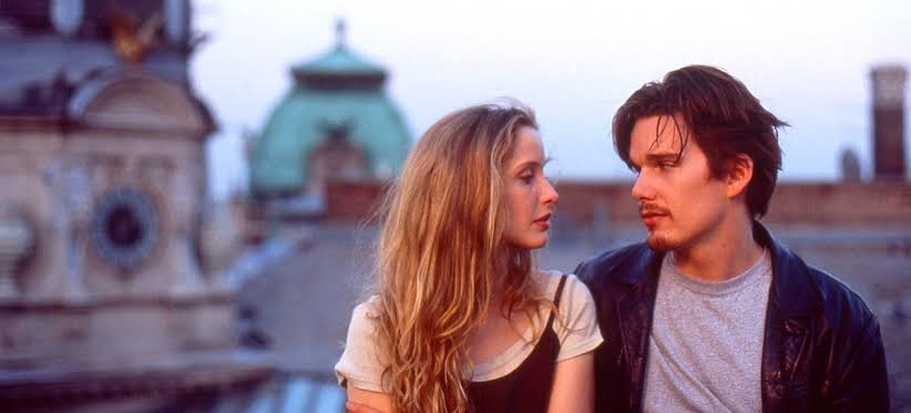 Before Sunrise (1995), Sİ tərəfindən yaradılıb