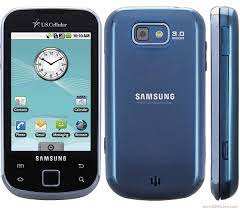 Samsung Acclaim pictures, official photos