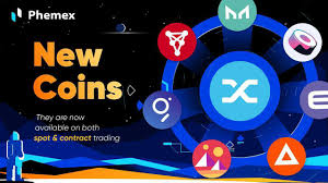 Any transactions associated with this coin will also be removed. Phemex Brings Back Xrp And Introduces 8 New Coins Btcmanager