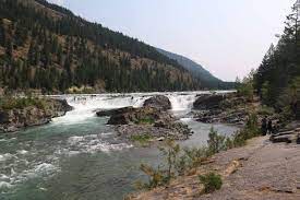 Mary falls and virginia falls stealing the show. Top 10 Best Montana Waterfalls World Of Waterfalls
