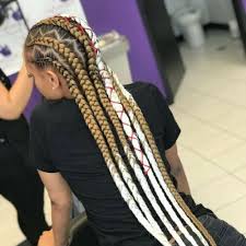 Discover over 2242 of our best selection of 1 on. 50 Creative Colorful Braid Hairstyles With Weave All Women Hairstyles